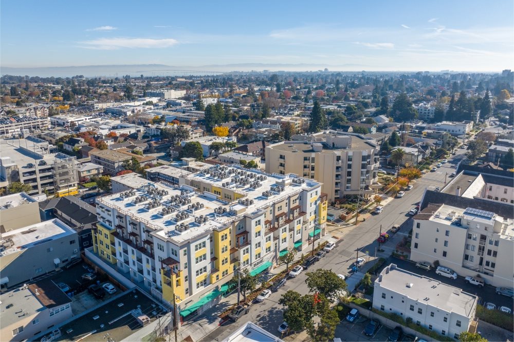 The Village at Burlingame